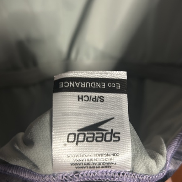 Women’s Small Speedo Eco Endurance One Piece Swimsuit - Picture 4 of 5